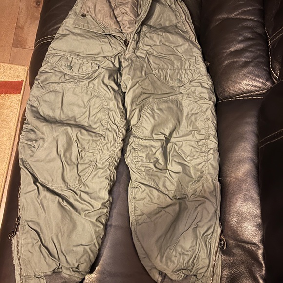 US Army extreme cold weather trousers F-1B - Picture 1 of 3
